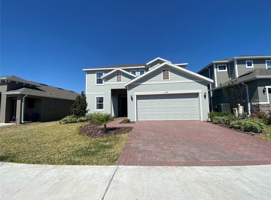1020 HENDON LOOP, DAVENPORT, FL 33837 House for Sale