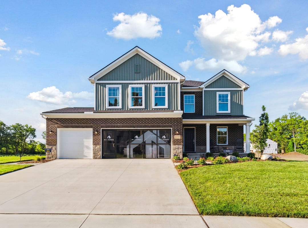 14403 Laurelwood Drive, Van Buren Township, MI 48111 House for Sale