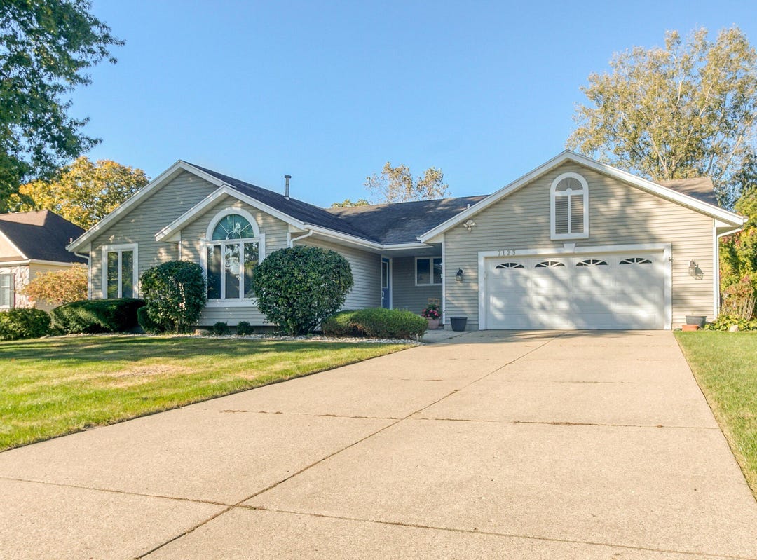 7123 Rolling Hills Drive, Hudsonville, MI 49426 House for Sale