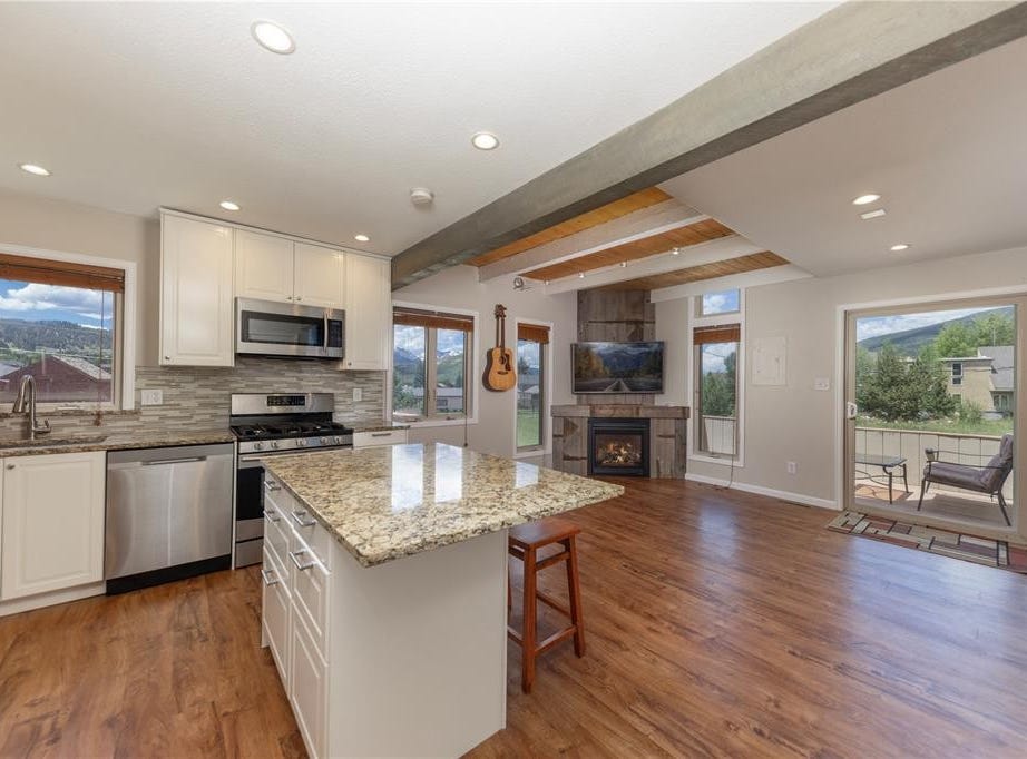 402 CARTIER COURT, Apt 3, Dillon, CO 80435 Apartment for Sale