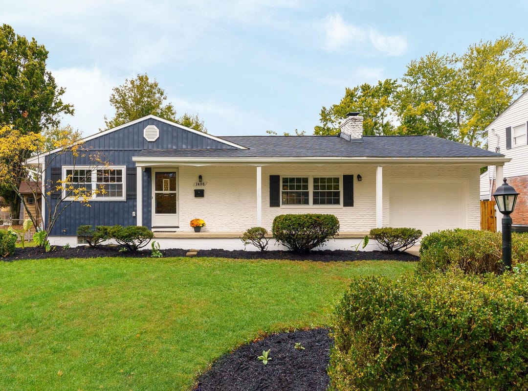 1406 Cottonwood Drive, Columbus, OH 43229 House for Sale realestate