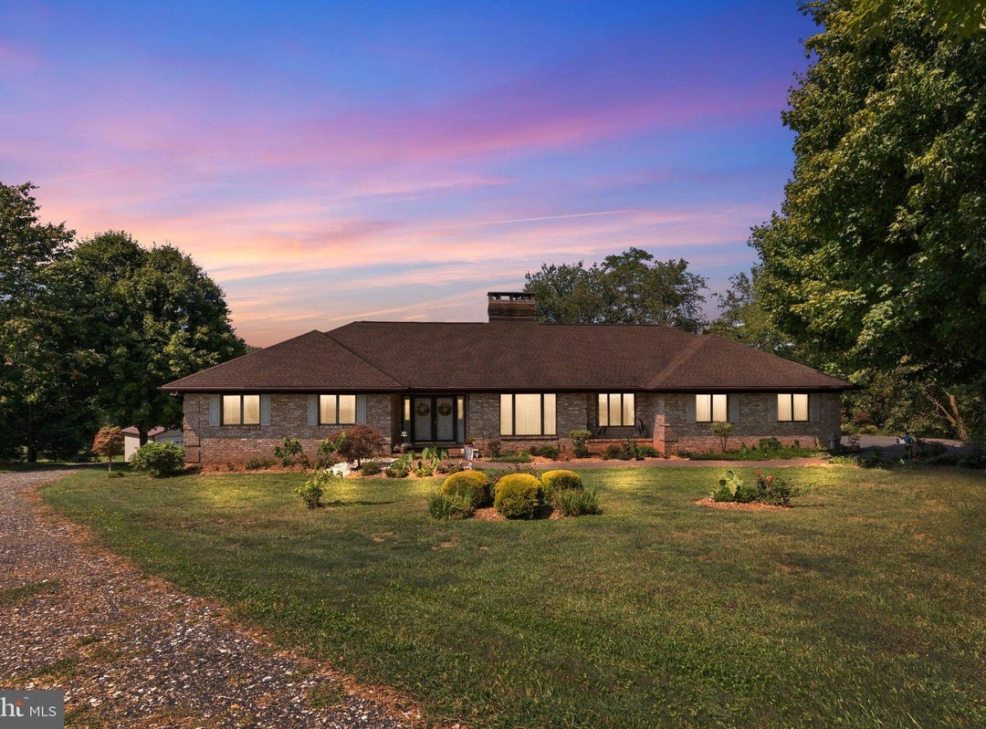 20804 YORK ROAD, PARKTON, MD 21120 House for Sale