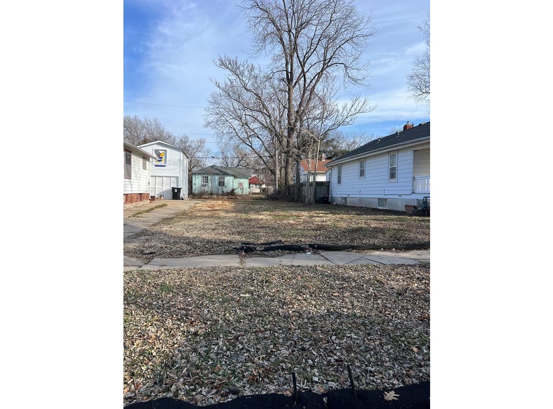 439 S Phillips Avenue, Salina, KS 67401 Land for Sale
