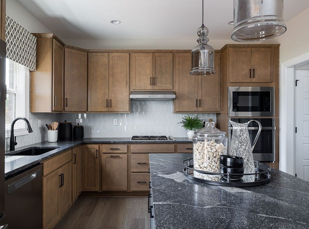 1432 Swan Creek Place, Apt Plan Brandywine, Louisville, KY 40299 House