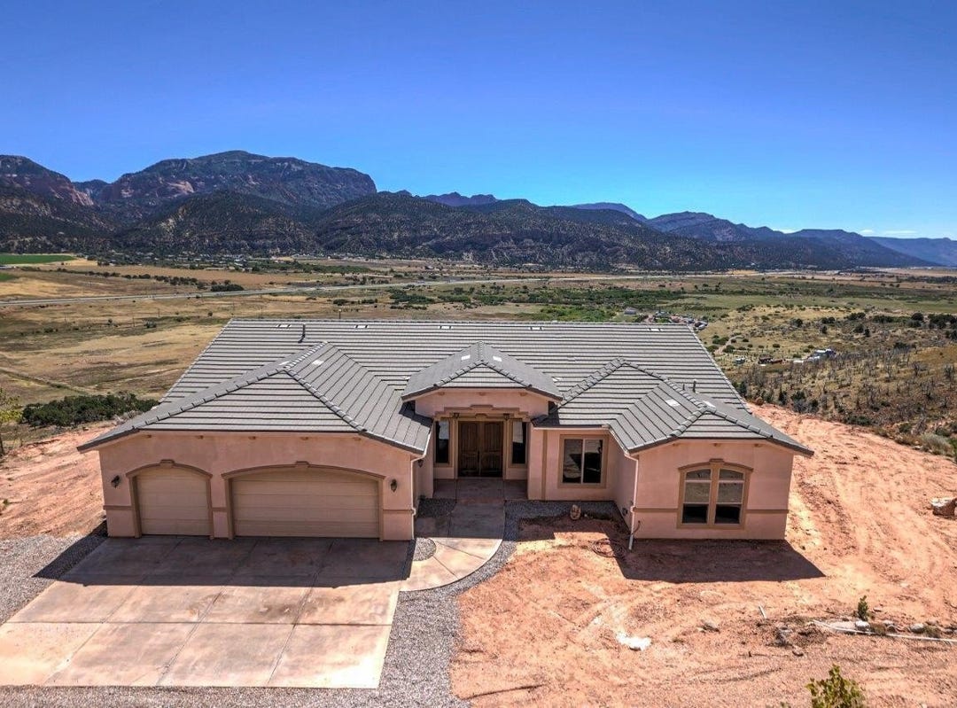 1331 S Taylor Mountain RD, Kanarraville, UT 84742 House for Sale