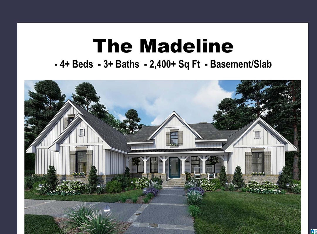 2538 OAK LEAF BEND, TRUSSVILLE, AL 35173 House for Sale