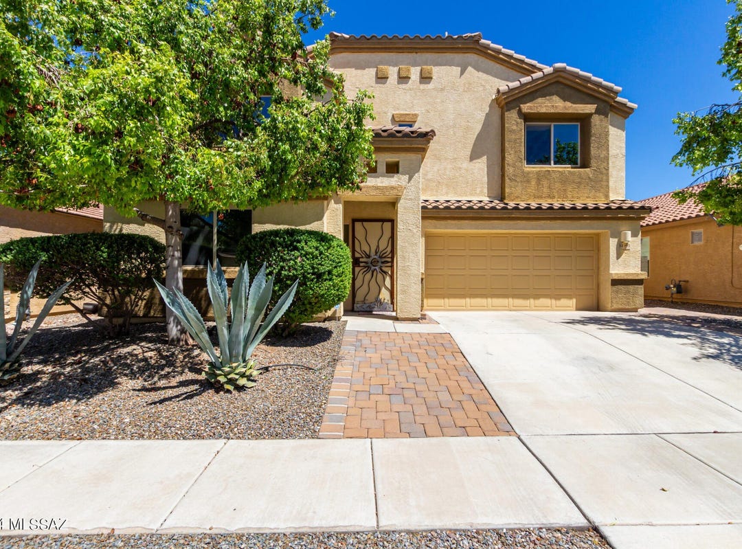 12395 E Calle Riobamba, Vail, AZ 85641 House for Sale