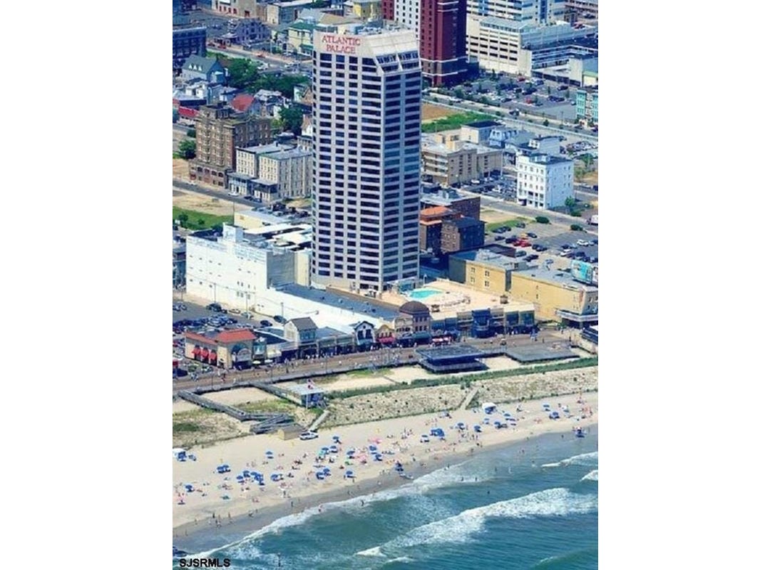 1515 Boardwalk, Apt 2207, Atlantic City, NJ 08401 Apartment for Sale