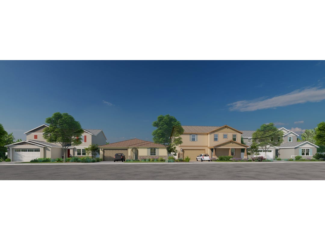 10866 Coral Reef Lane, Apt Plan Residence 3308, Stockton, CA 95219