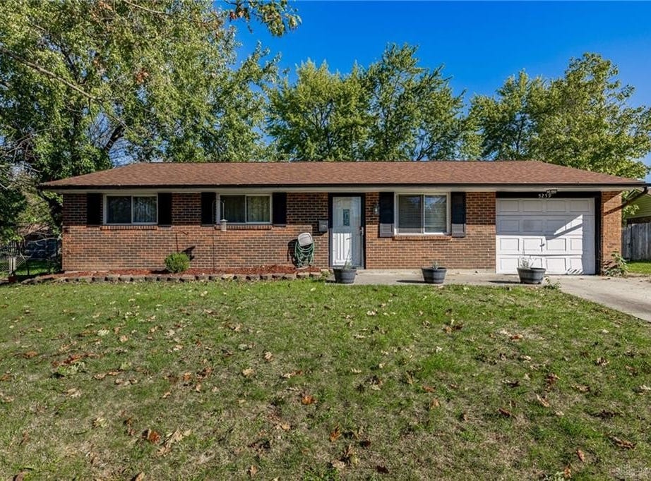 5259 Robinview Court, Huber Heights, OH 45424 House for Sale