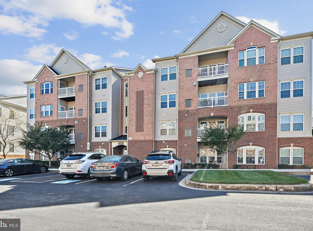 8270 STONE CROP DRIVE, Apt E, ELLICOTT CITY, MD 21043 Apartment for