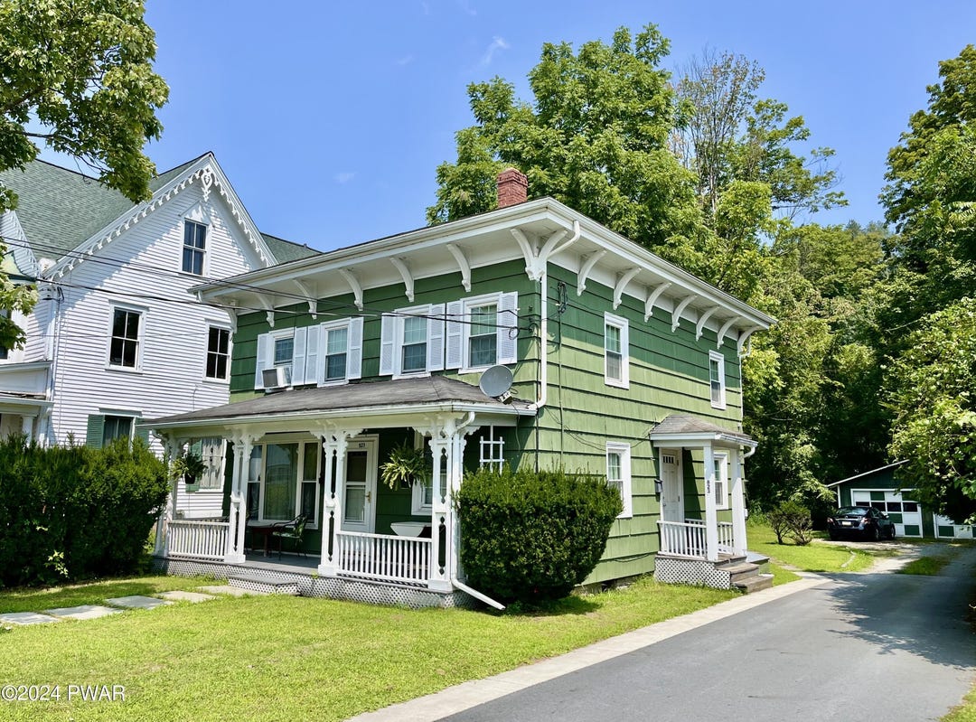 823 Court Street, Apt apt 1, Honesdale, PA 18431 Apartment for Rent