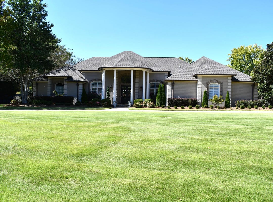 1686 Sunflower Cr., Tupelo, MS 38801 House for Sale