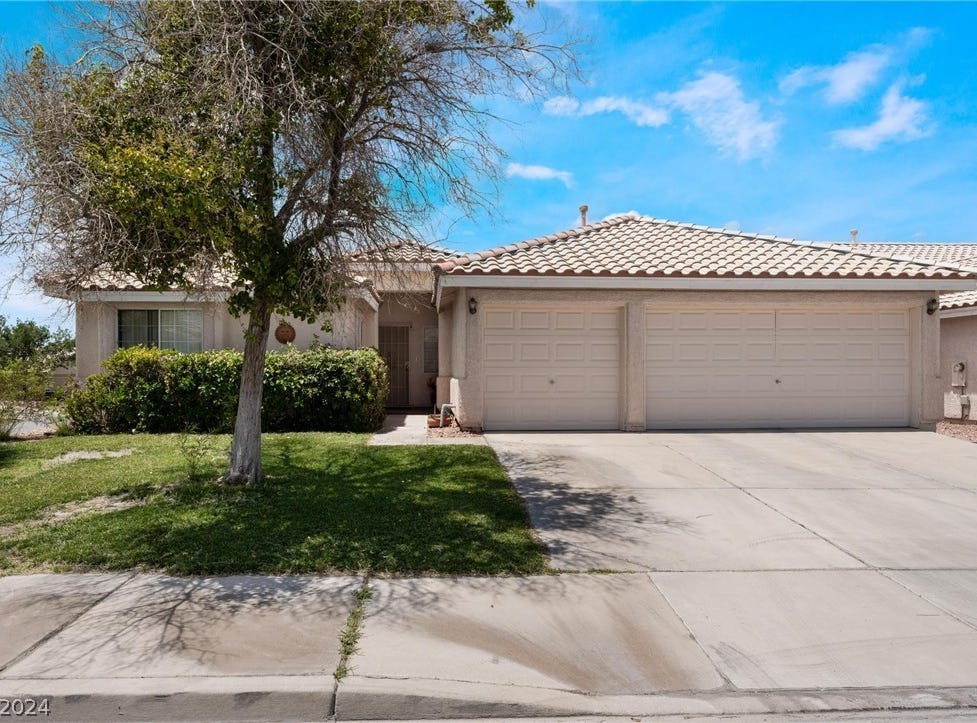 202 Night Fall Terrace, Henderson, NV 89015 House for Sale realestate
