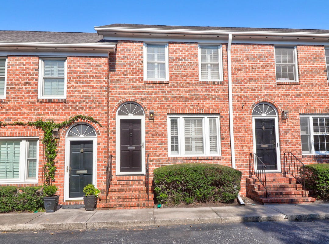 12 Street, Apt B3, Charleston, SC 29401 Townhouse for Sale