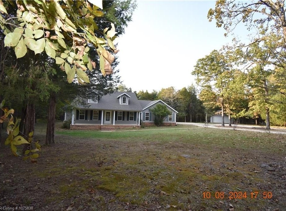 101200 S 4612 RD, Sallisaw, OK 74955 House for Sale