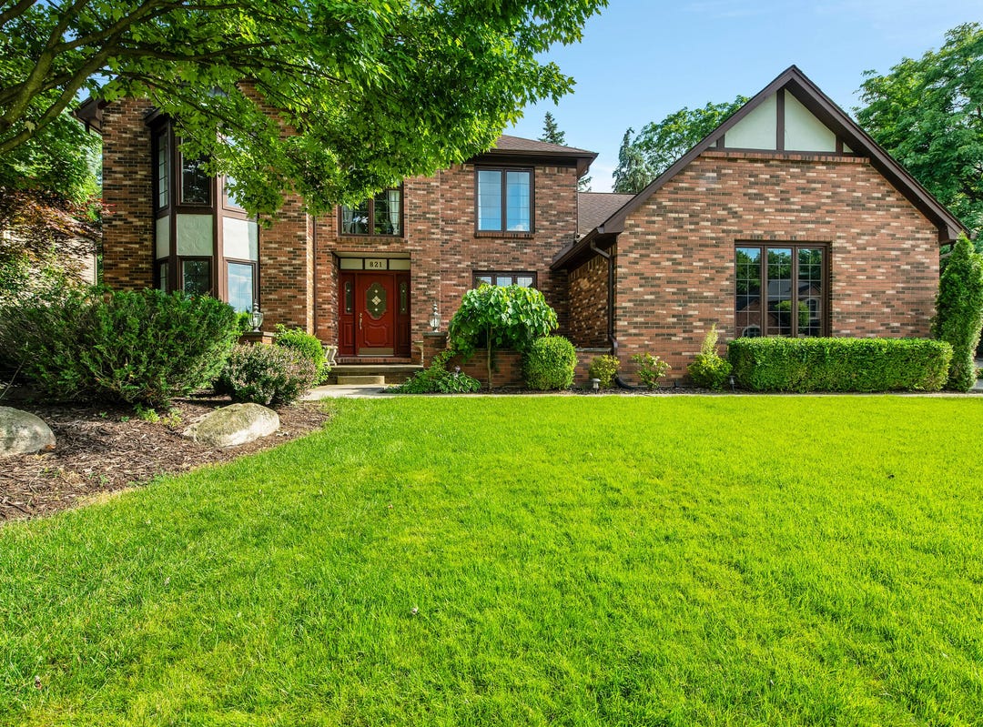 821 Stanford Circle, Rochester Hills, MI 48309 House for Sale