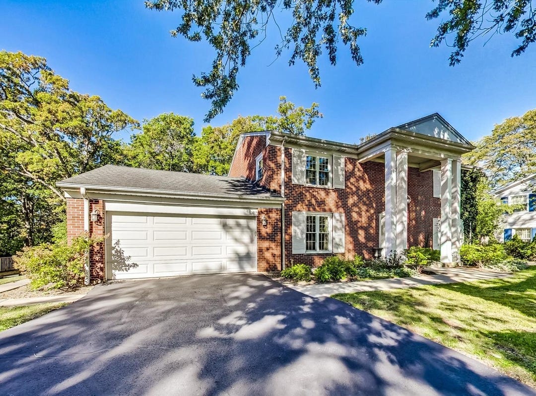 1040 Forest Hill Road, Lake Forest, IL 60045 House for Rent