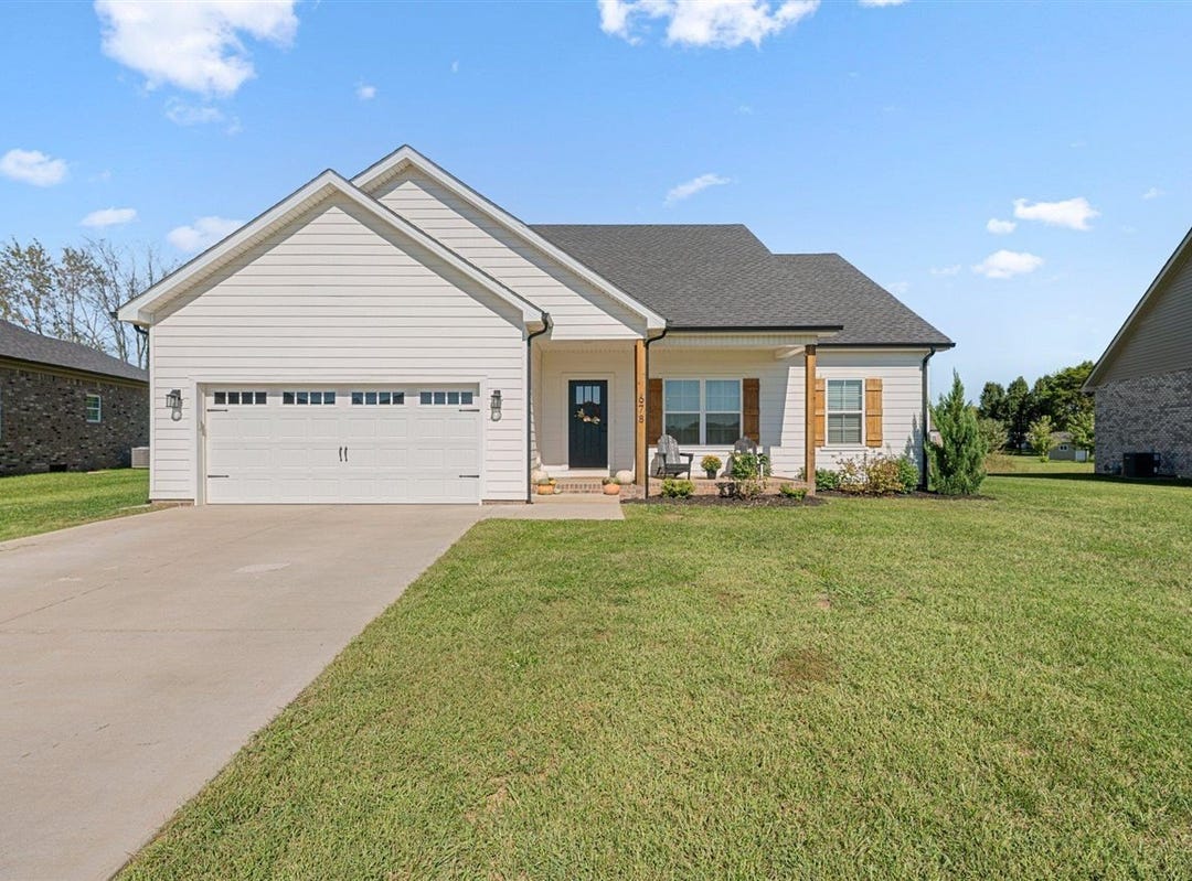 678 McIntyre Street, Bowling Green, KY 42101 House for Sale