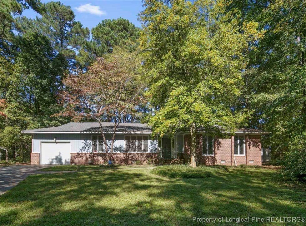 1740 Tryon Drive, Fayetteville, NC 28303 House for Sale