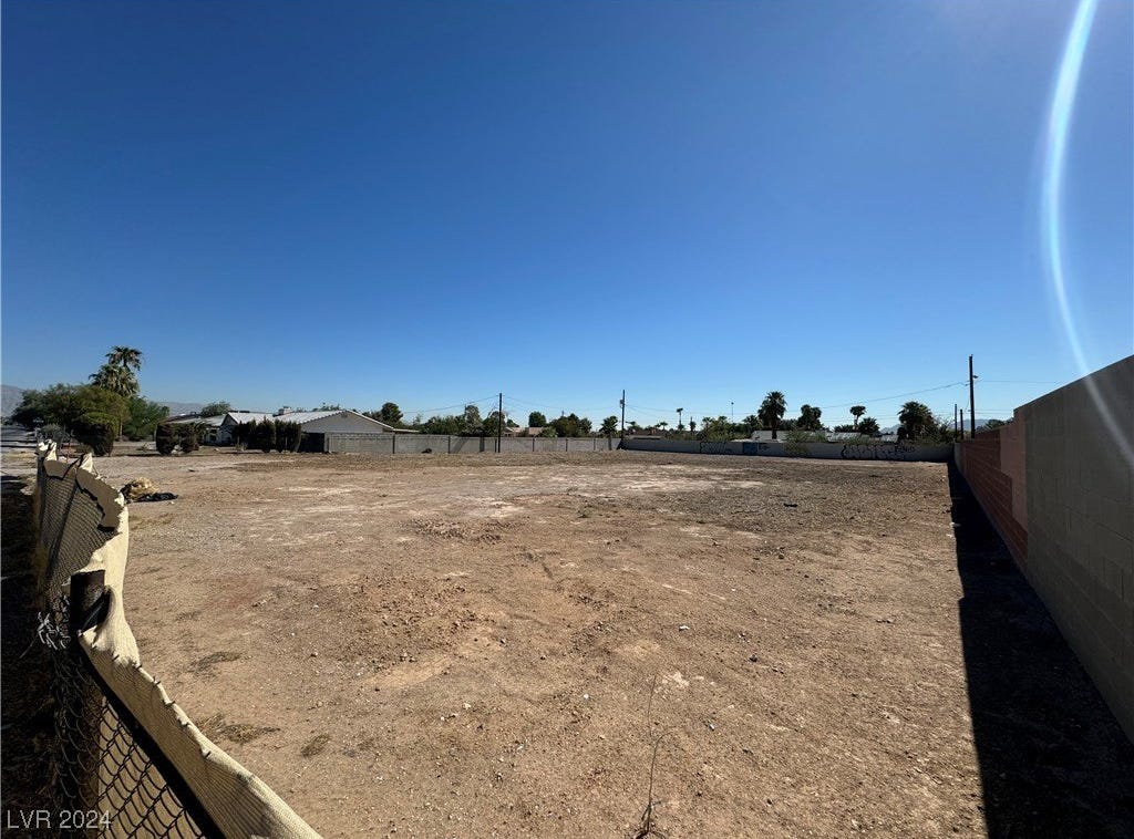 1210 N Tonopah Drive, Las Vegas, NV 89106 Land for Sale