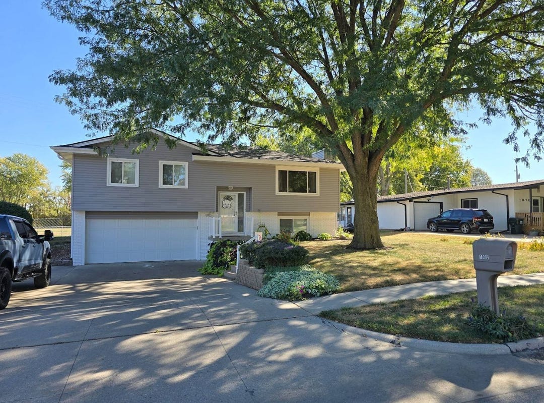 1080 N 25th, Blair, NE 68008 House for Sale