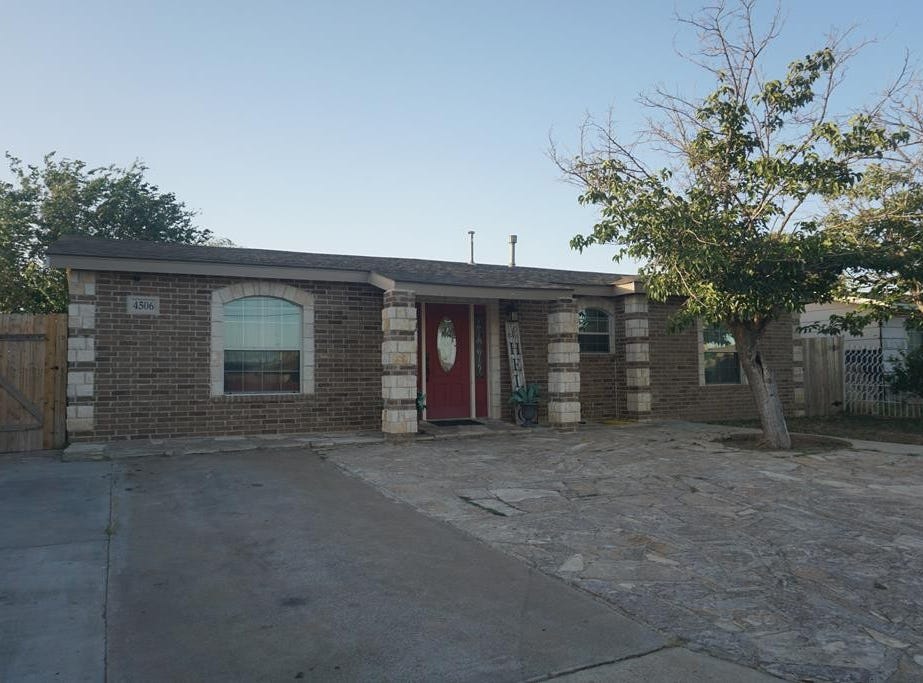 4506 Comanche Dr, Midland, TX 79703 House for Sale
