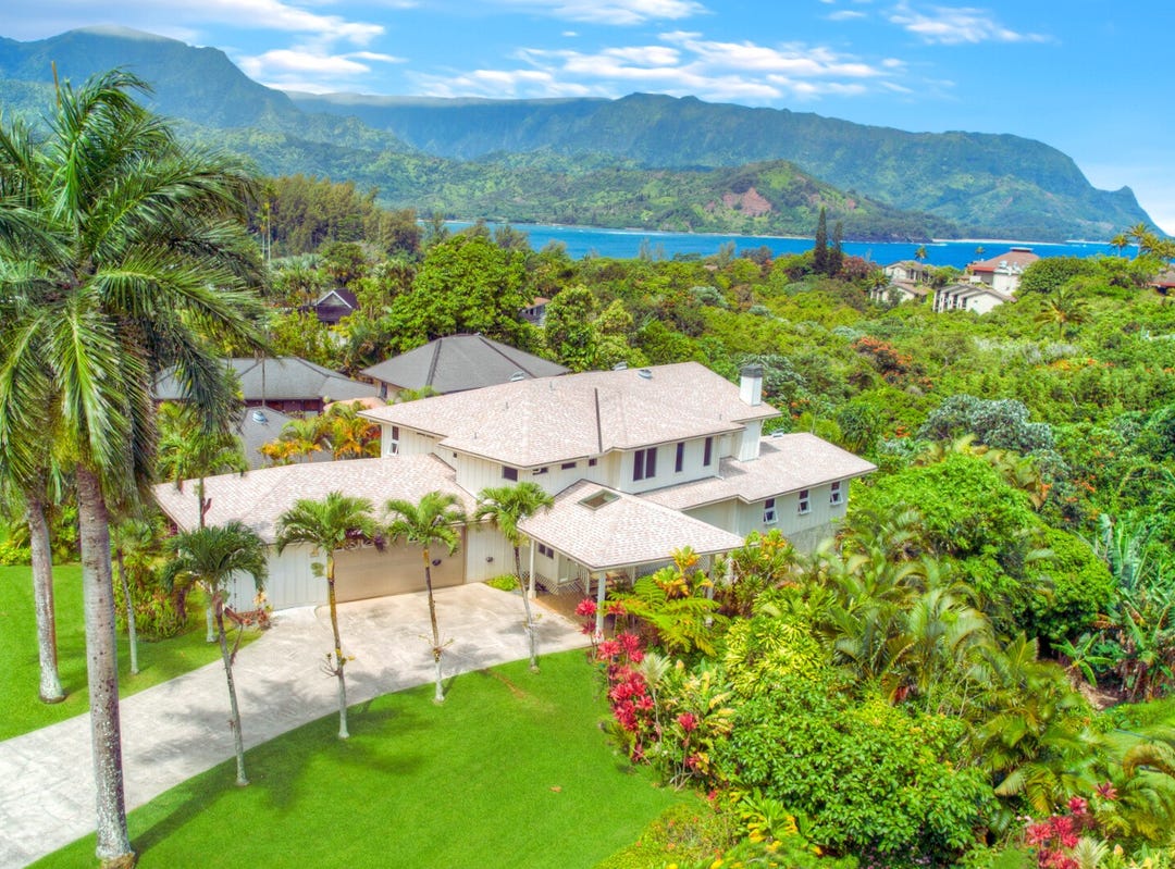 4174 KEKUANAOA LN, PRINCEVILLE, HI 96722 House for Sale