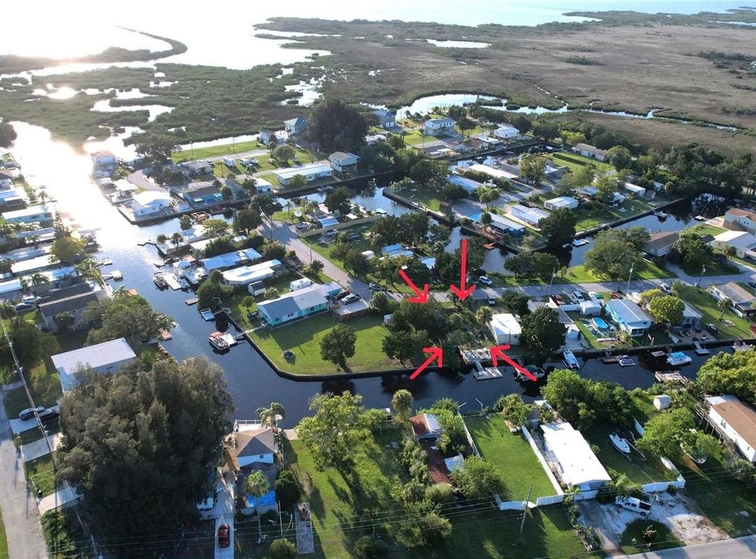 14836 CAPRI, HUDSON, FL 34667 Land for Sale