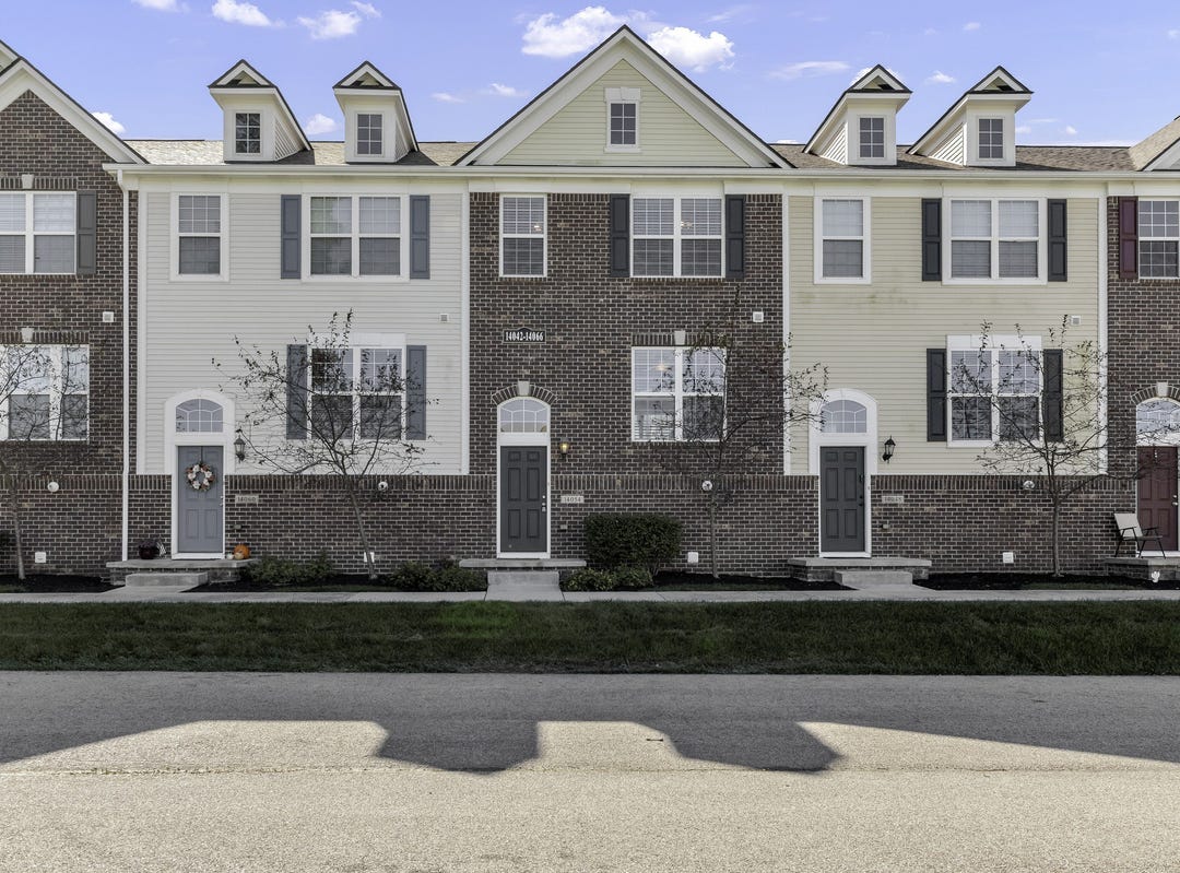 14054 Wimbleton Way, Fishers, IN 46037 Townhouse for Rent realestate