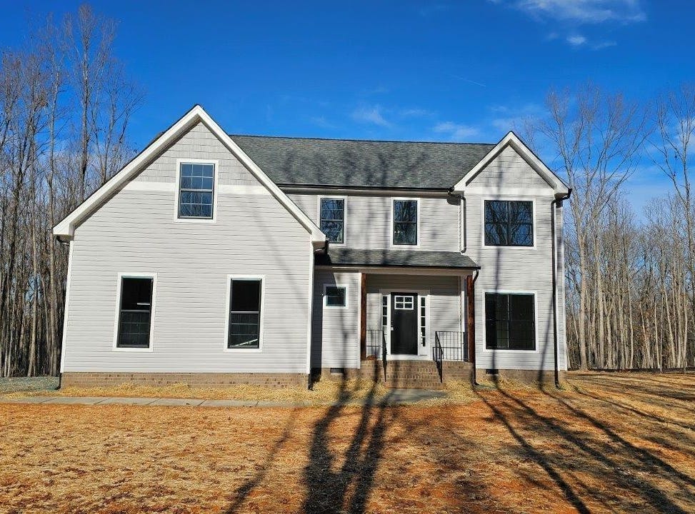 1847 HOLLANDS RD, PALMYRA, VA 22963 House for Sale