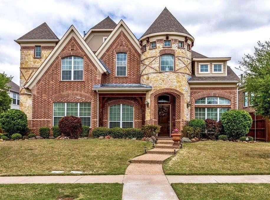 1062 Big Spring Drive, Allen, TX 75013 House for Sale