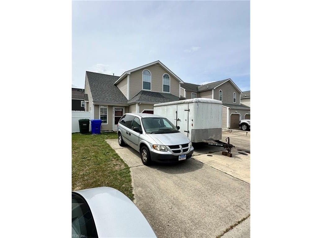 169 Squire Reach, Suffolk, VA 23434 Townhouse for Rent