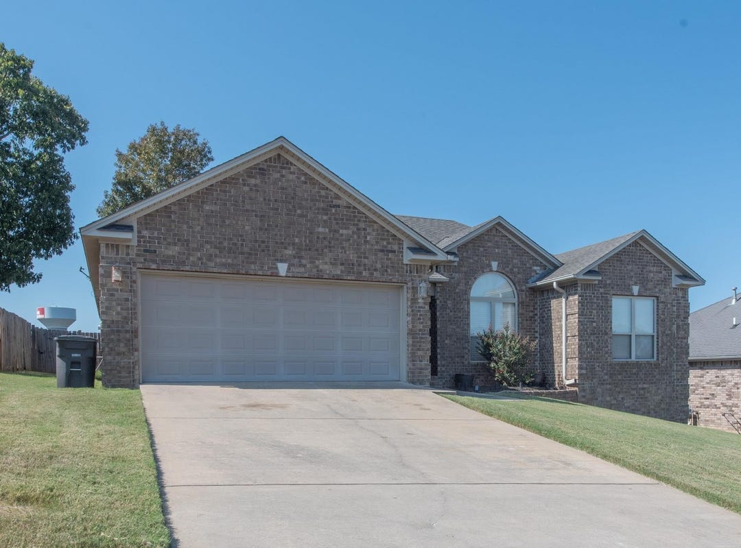 5613 Aviator Drive, Jacksonville, AR 720760000 House for Sale