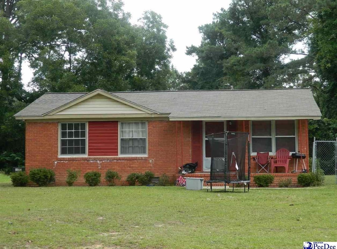 1502 N Rocky Way, Florence, SC 29506 House for Sale