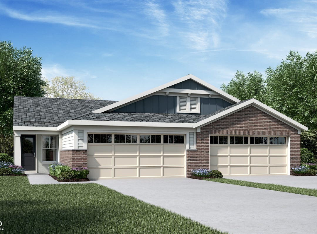 6136 Wainscott Trace, McCordsville, IN 46055 House for Sale