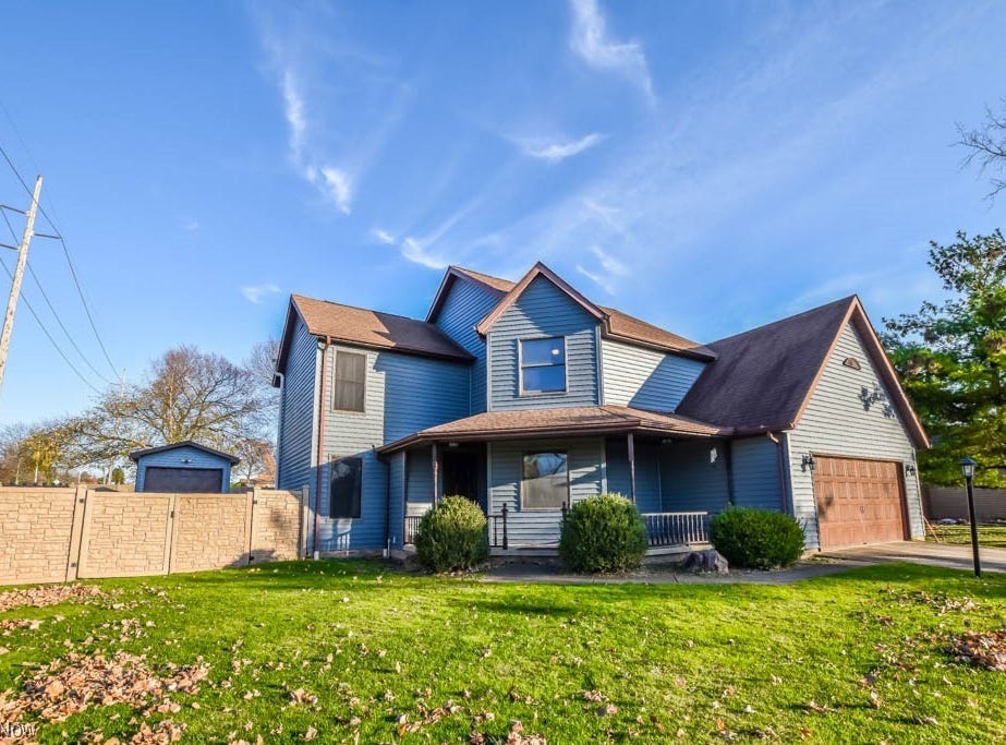 15381 Ridge Road, North Royalton, OH 44133 House for Sale realestate