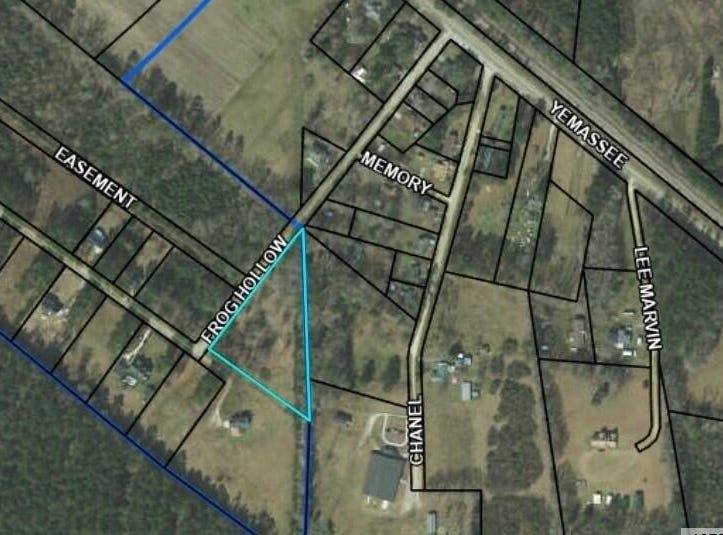 ? Spruce Street, Varnville, SC 29944 Land for Sale
