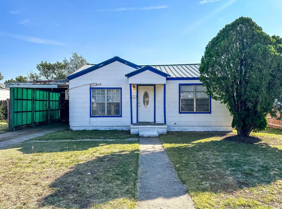 2010 Coffee Street, Pampa, TX 790653508 Other for Sale