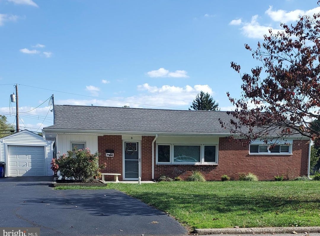 8 LAUREL LN, PLYMOUTH MEETING, PA 19462 House for Sale