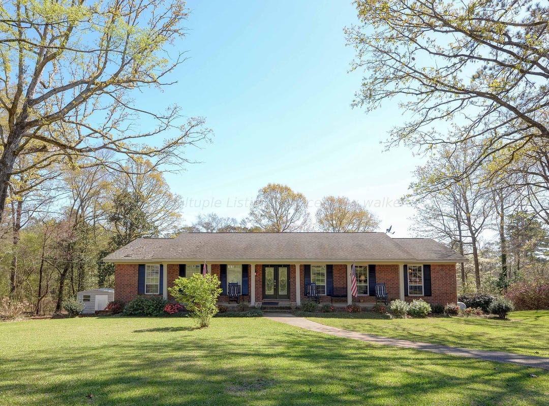 231 FAIRWAY Dr, Butler, AL 36904 House for Sale