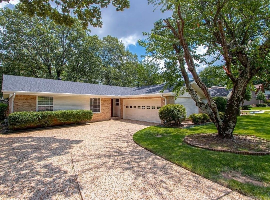 4804 Bunker Hill, North Little Rock, AR 72116 House for Sale