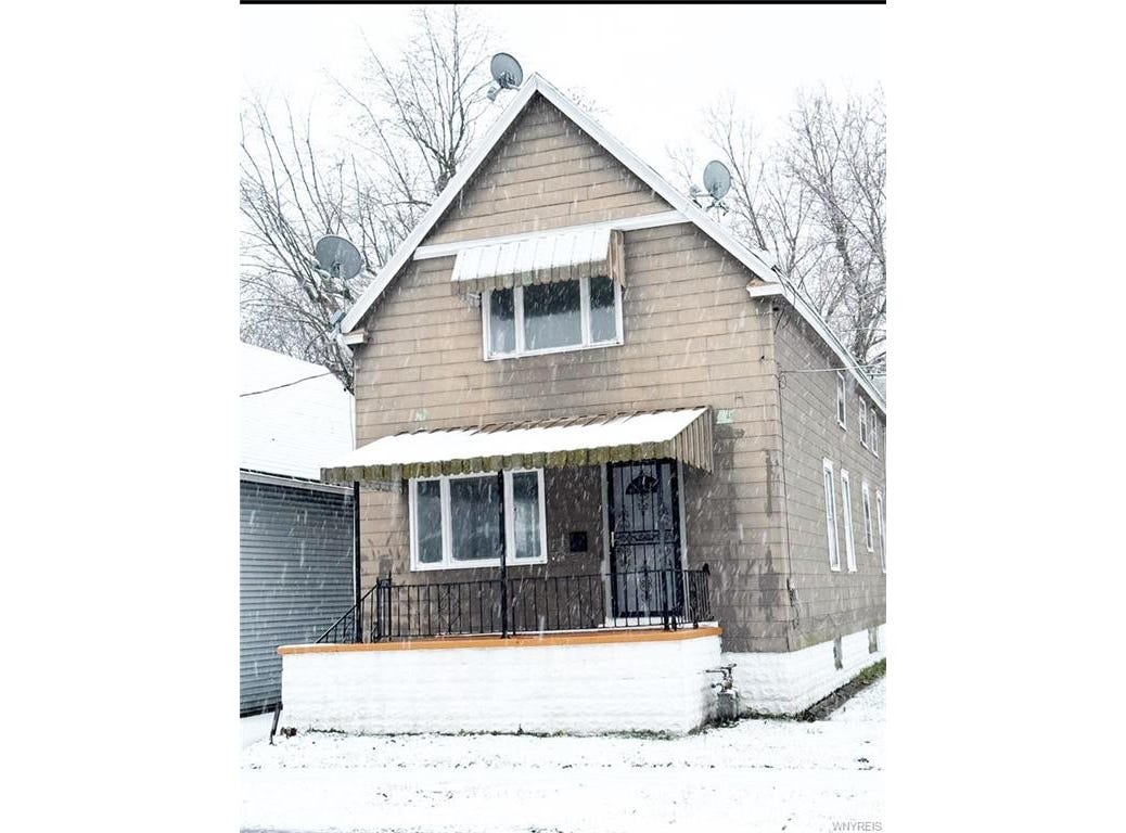 180 Courtland Avenue, Buffalo, NY 14215 Apartment for Sale realestate