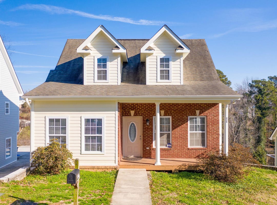 438 Oliver St, Chattanooga, TN 37405 House for Sale