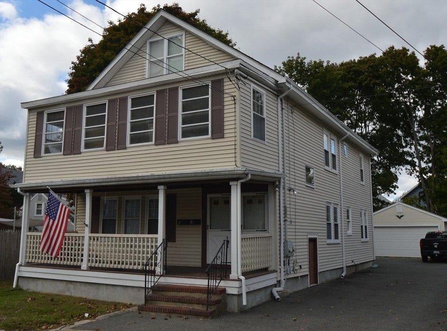 23 Rendall, Apt 23, Melrose, MA 02176 Apartment for Rent realestate