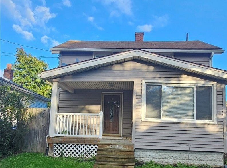 2495 9th Court, Cuyahoga Falls, OH 44221 House for Sale