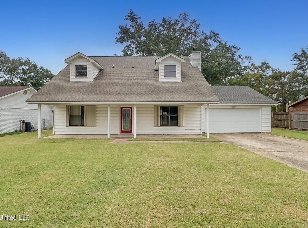 11158 Alden Drive, Gulfport, MS 39503 House for Sale