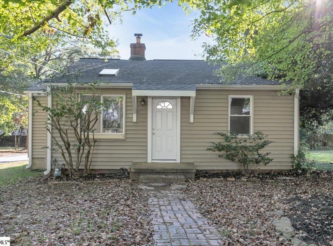 101 Hallcox Street, Greenville, SC 29609 House for Sale