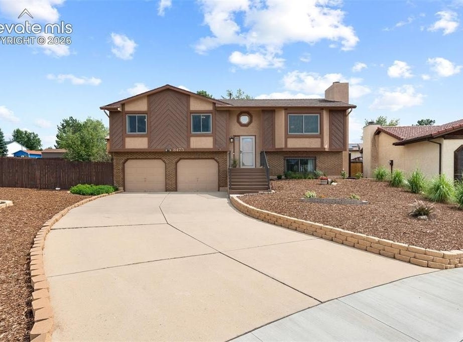 Contrals 8475 Contrails Drive, Colorado Springs, CO 80920 House for Sale ...