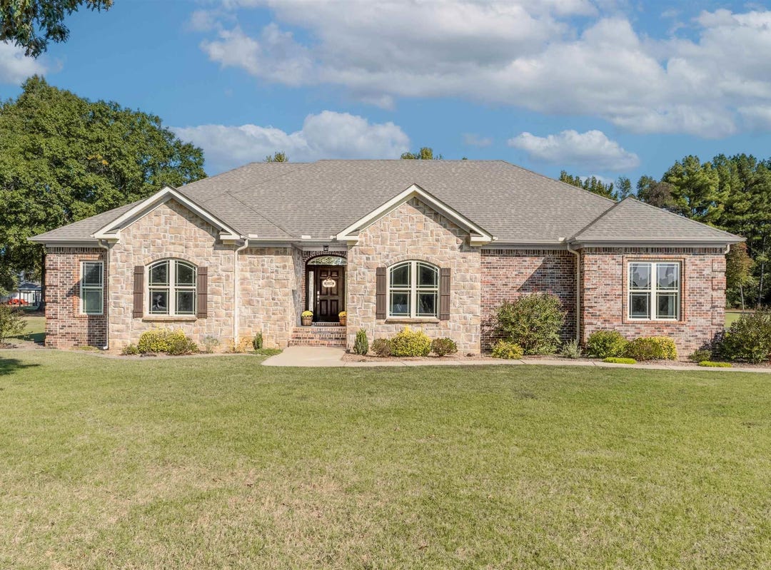 103 E Blake H Lane, Beebe, AR 72012 House for Sale